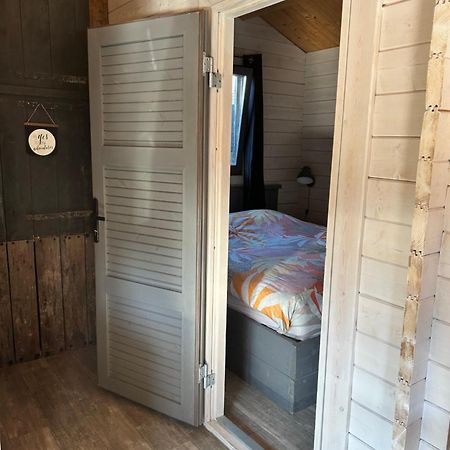 Limmen Chalet Peter מראה חיצוני תמונה