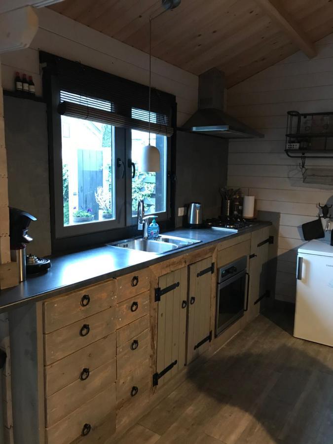 Limmen Chalet Peter מראה חיצוני תמונה
