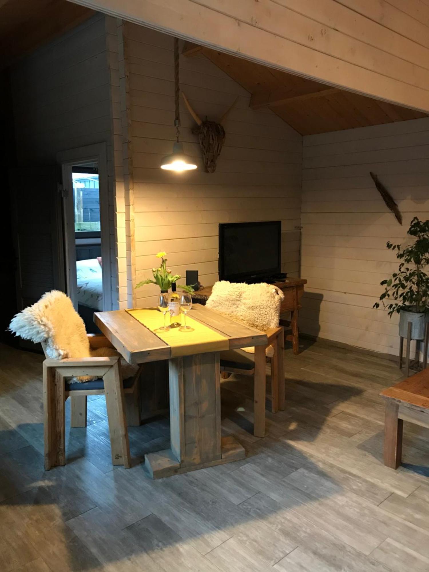 Limmen Chalet Peter מראה חיצוני תמונה