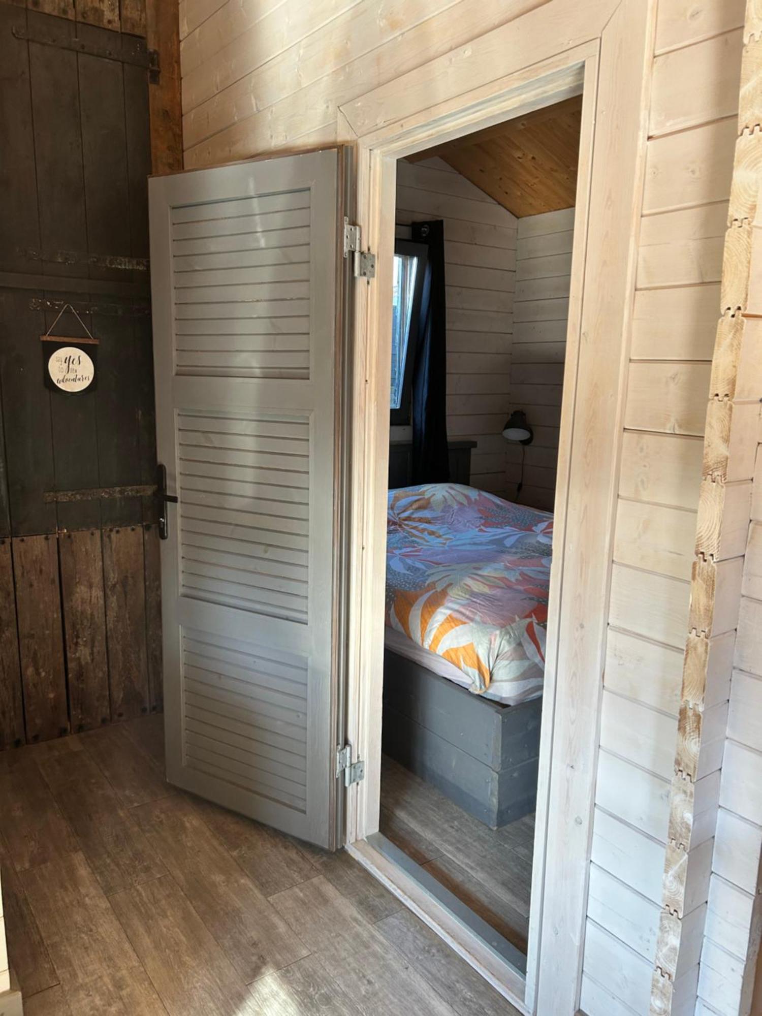 Limmen Chalet Peter מראה חיצוני תמונה