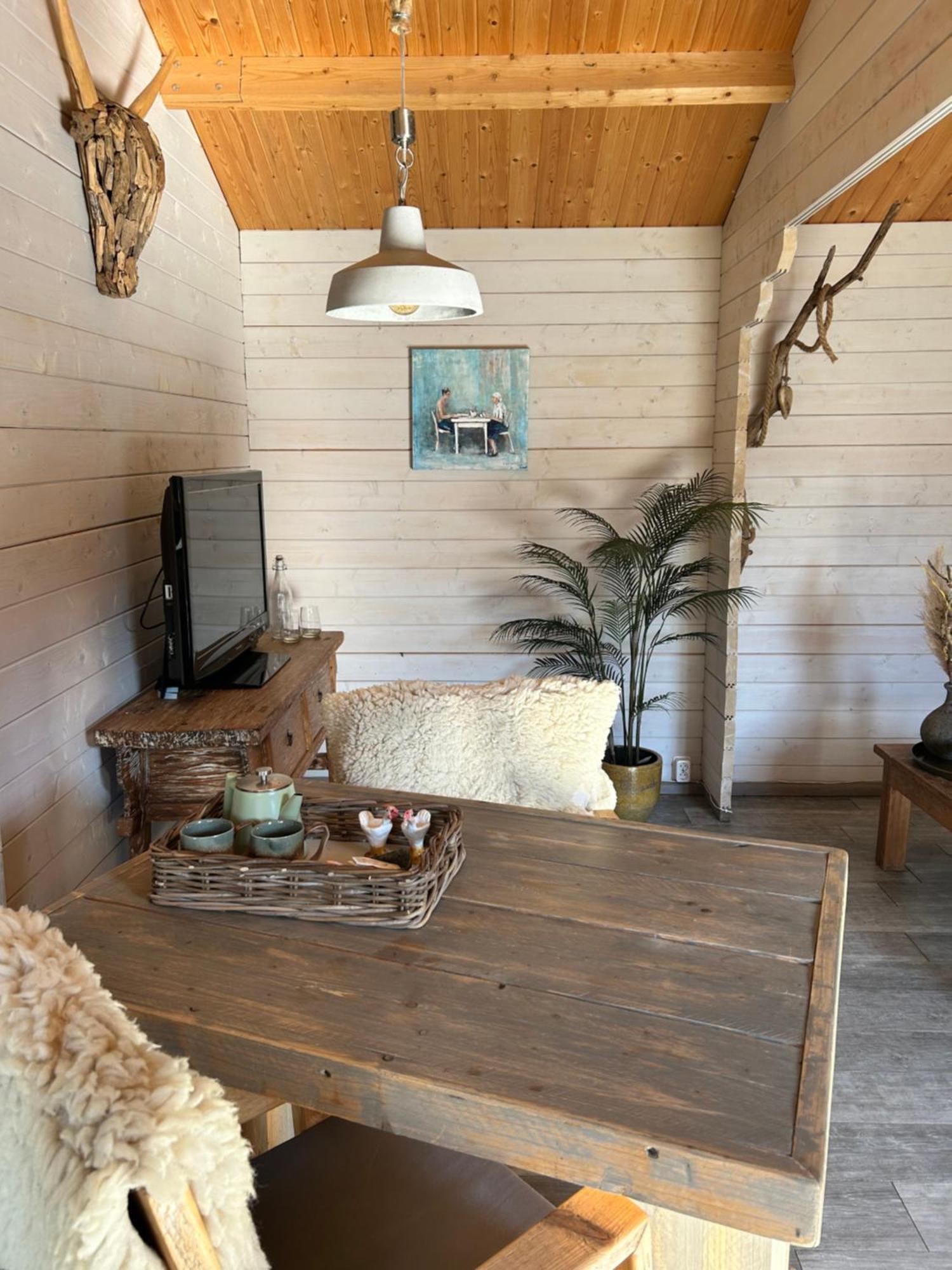 Limmen Chalet Peter מראה חיצוני תמונה