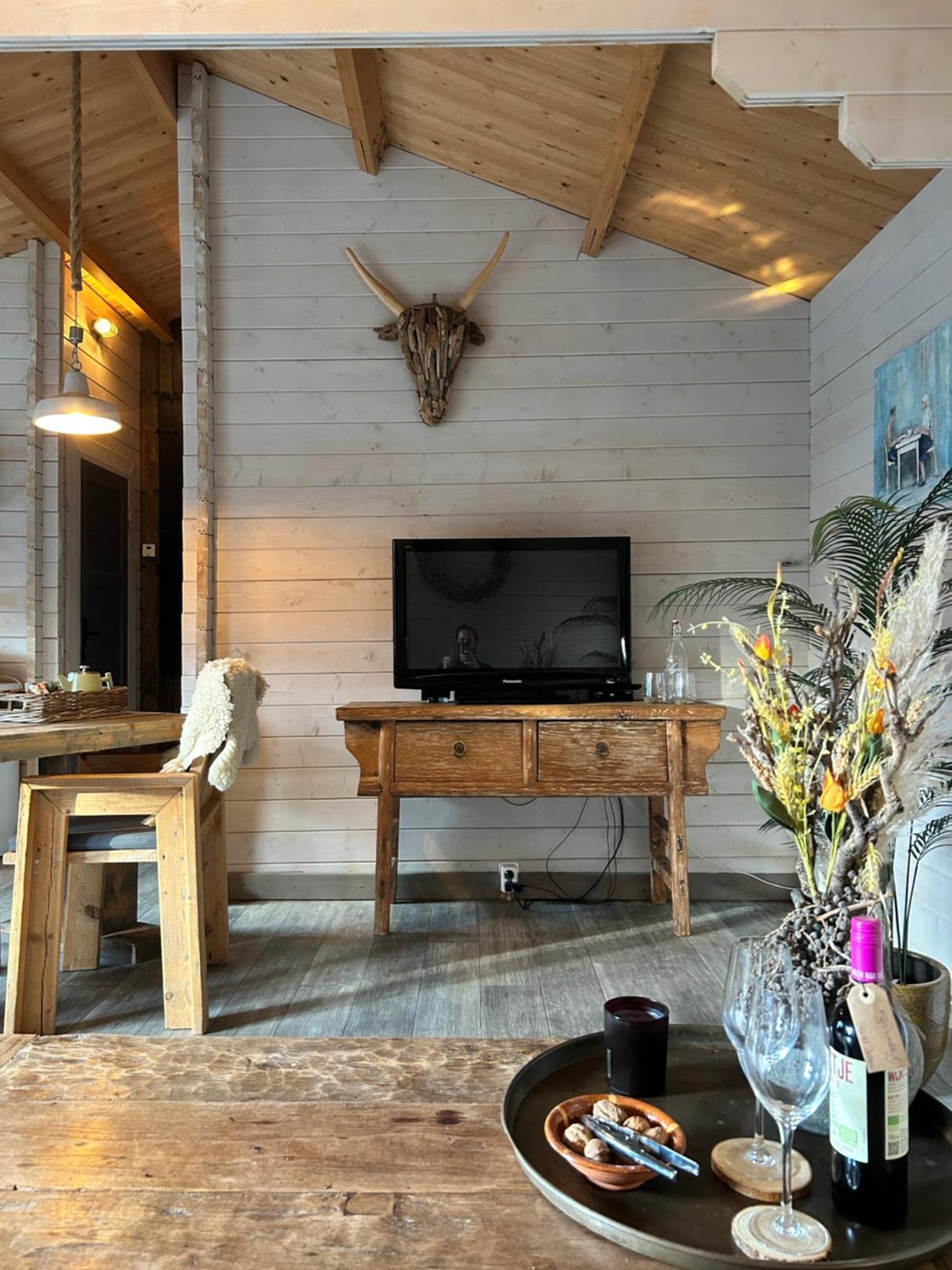 Limmen Chalet Peter מראה חיצוני תמונה