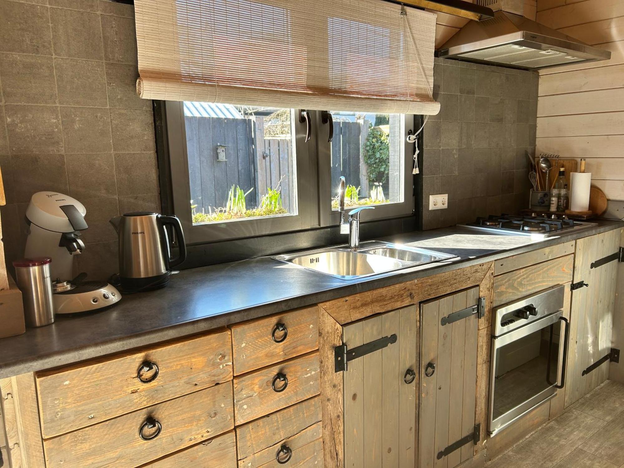Limmen Chalet Peter מראה חיצוני תמונה