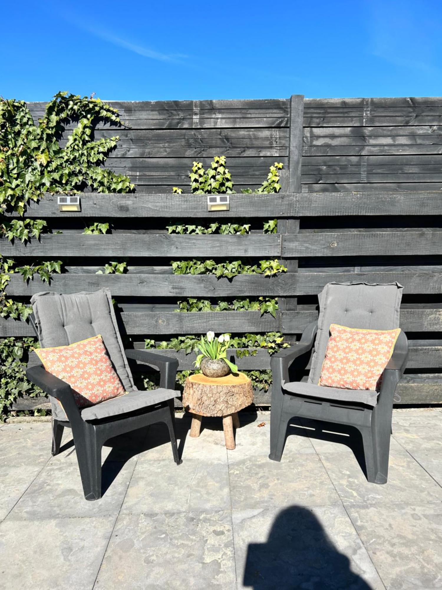 Limmen Chalet Peter מראה חיצוני תמונה