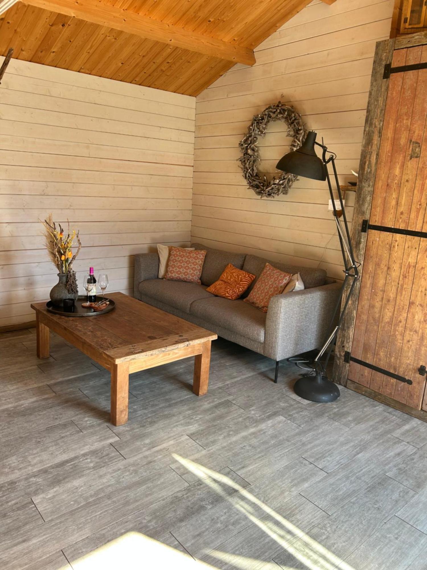 Limmen Chalet Peter מראה חיצוני תמונה