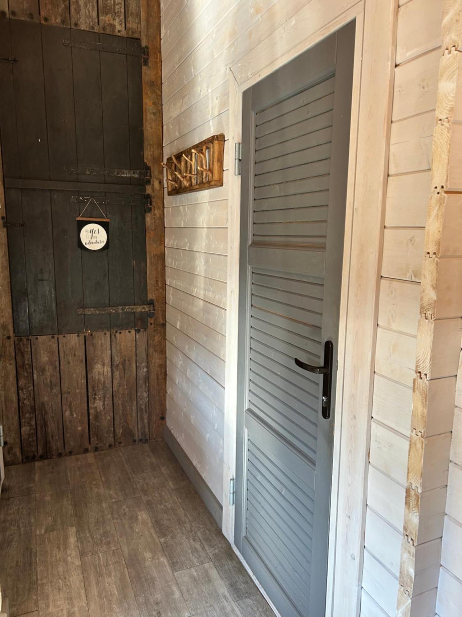 Limmen Chalet Peter מראה חיצוני תמונה